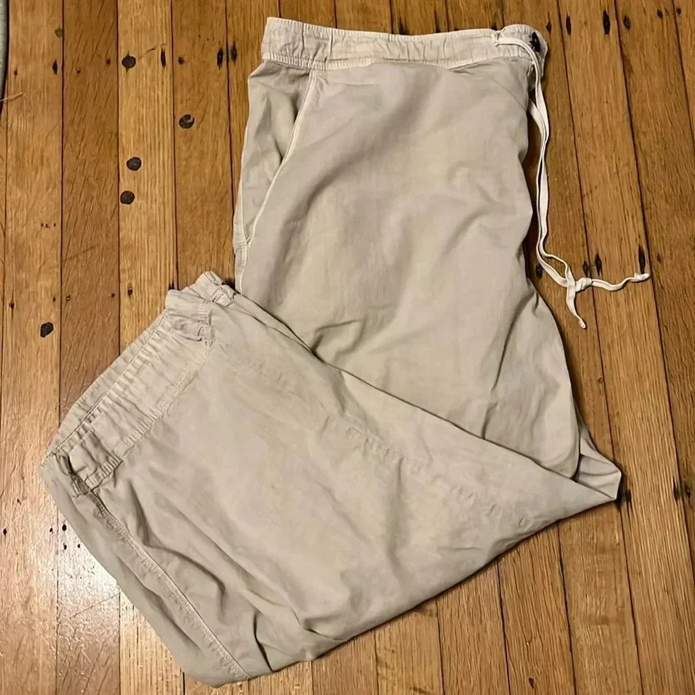 Fresh Produce capris